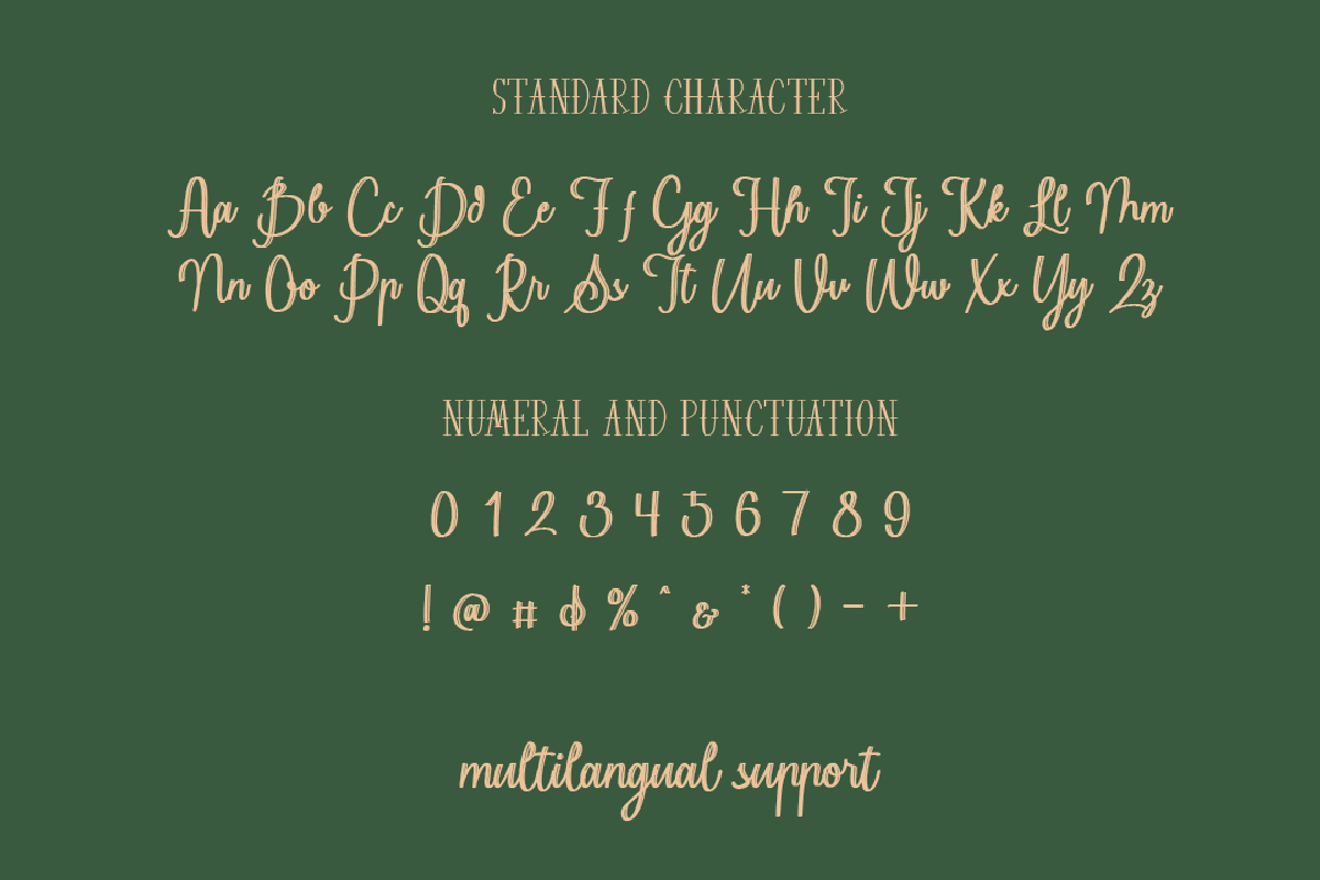 Christmas | Display Font Duo, a Handwritten Font by Moove Studio (Photo 7 of 8)