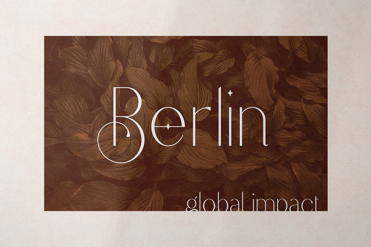 Forbidden Love - Display Font, a Serif Font by VP Fonts (Photo 3 of 20)