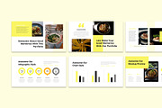 Miesnack - Food PowerPoint, a Presentation Template by Raseuki (Thumbnail 5 of 6)