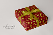 Christmas mistletoe pattern, a Pattern Graphic by SirenaArt (Thumbnail 7 of 12)
