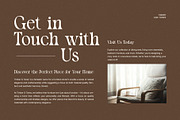 Molyn Modern Serif Font, a Serif Font by Perfectype (Thumbnail 2 of 8)
