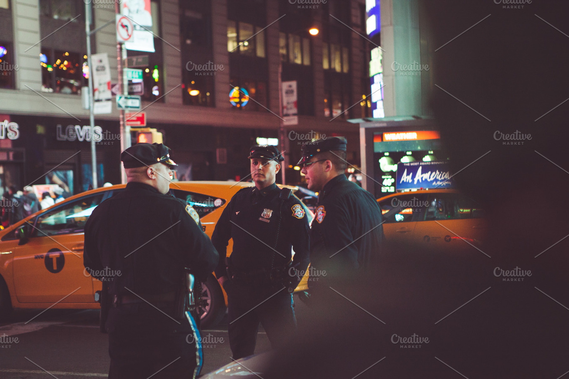 Nypd containing new york, nyc, and ny, a Person Photo by North & Beard Ltd