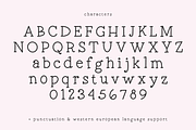 Knick Knack Typewriter Font, a Handwritten Font by Beck McCormick (Thumbnail 10 of 10)