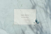Meditative Clarity floral watercolor, a Decorative Illustration by Khrys.art (Thumbnail 12 of 17)