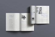 FLAWLESS | Ebook Canva Template, a Magazine Template by Sierra Creative Studio (Thumbnail 3 of 14)