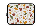 Autumn Leaves Seamless Pattern, a Graphic by KA7-Designs (Thumbnail 4 of 7)