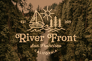 Bookman Font Collection, a Serif Font by RedyStudio (Thumbnail 5 of 15)