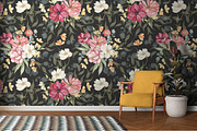 HONEY FLOWERS. watercolor collection, a Decorative Illustration by Ooh Lily (Thumbnail 5 of 15)