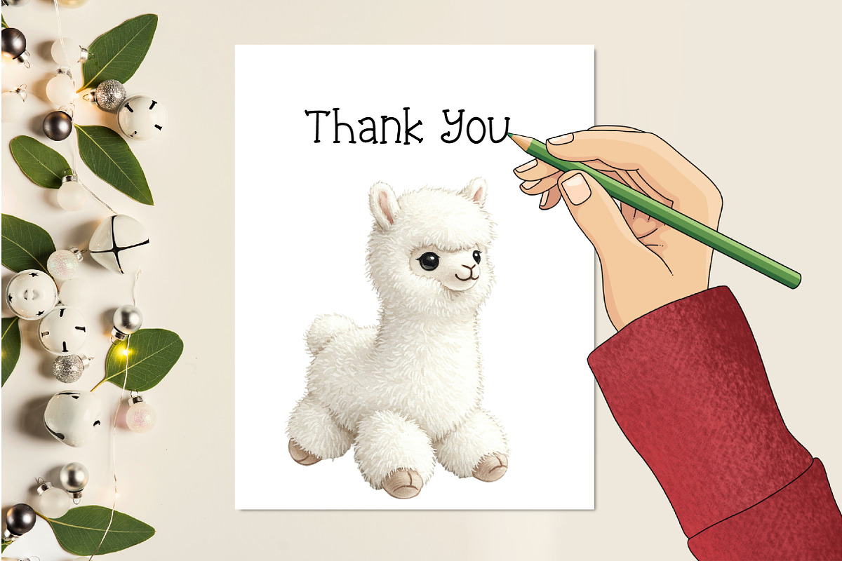 Vintage Knitted Plush Baby Animals, an Illustration by Creative Art (Photo 5 of 7)
