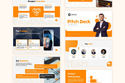 Pitch Deck - Color Combination, a Presentation Template by Jogiia Digital (Thumbnail 6 of 6)