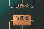 Graces || Modern Classy Serif Font, a Serif Font by Ermedia Studio (Thumbnail 5 of 10)