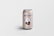 Drink Can Mockups, a Packaging Mockup by Tahtagraphic (Thumbnail 7 of 10)