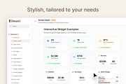 Desact HR Design System, a React Template by Hsnplnt (Thumbnail 5 of 7)