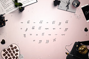 Dolly Script, a Script Font by Font Bundles (Thumbnail 18 of 29)