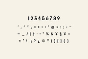 Retro Groove Retro Serif Font, a Serif Font by UICreative (Thumbnail 5 of 13)