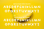 Minako, a Slab Serif Font by Scratch Design (Thumbnail 10 of 10)