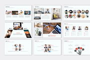 Ora Keynote Template, a Presentation Template by Mia (Thumbnail 6 of 7)