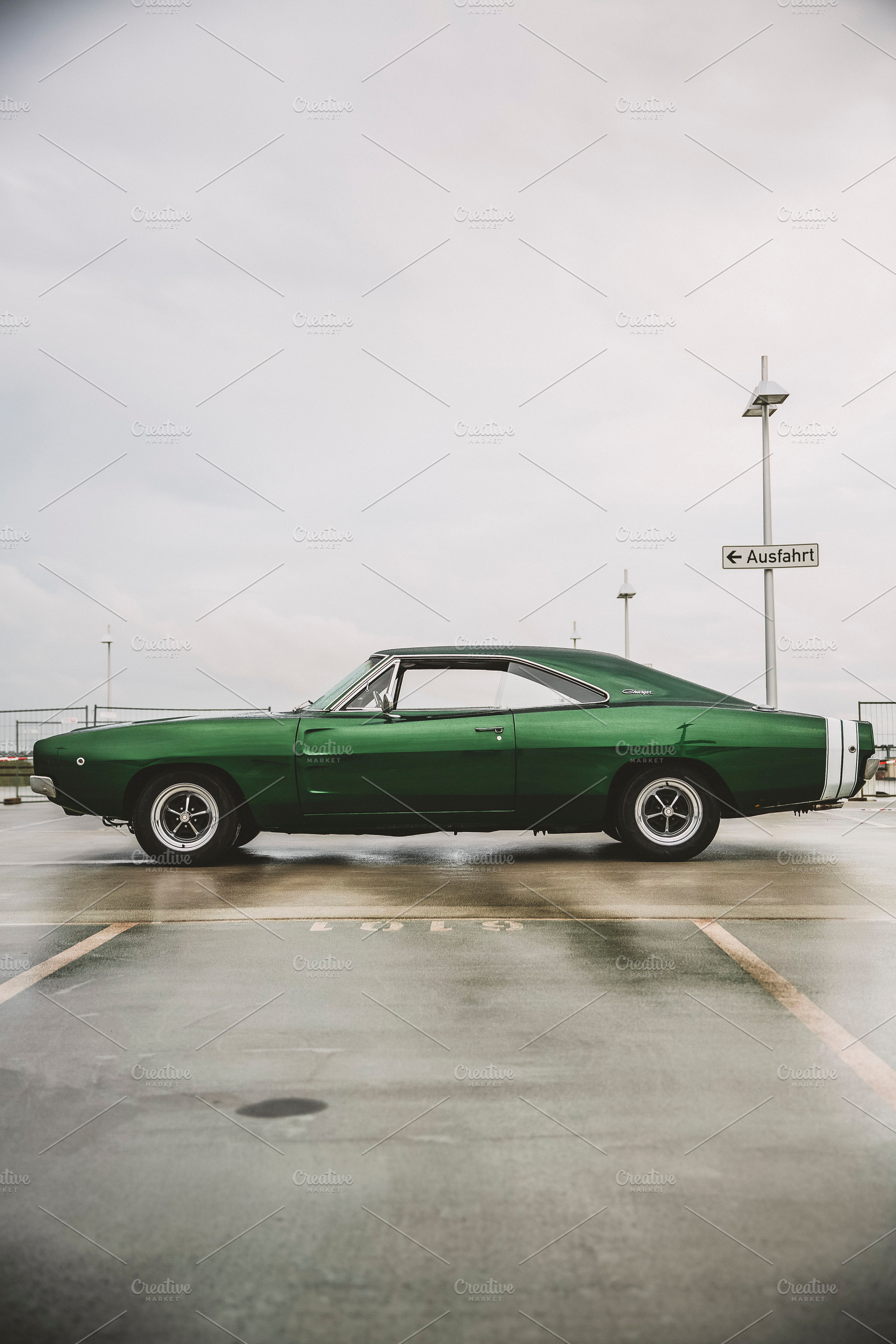 Dodge charger us muscle car stock photo containing auto and charger, a Transportation Photo by Markus Spiske | Images