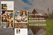 Squarespace Template For Real Estate, a Squarespace Template by Sofia Designs (Thumbnail 7 of 9)