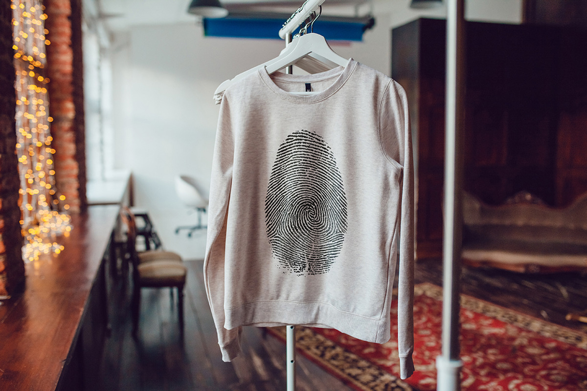 Sweatshirt Mock-Up, a Hoody Mockup by Freeman Studio (Photo 2 of 6)