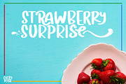 SALE CHERY RUSH: fun display!, a Font by D&K Project (Thumbnail 7 of 10)