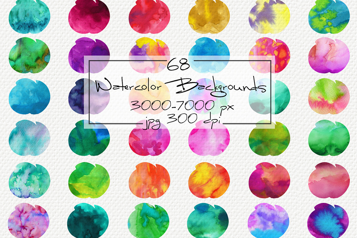 Hand-Inked Floral Pack: 118 elements, a Texture Illustration by Jeanina Vlad (Photo 3 of 9)