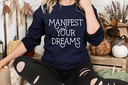 Mystic Midnight Serif with Stars, a Handwritten Font by Beck McCormick (Thumbnail 6 of 10)