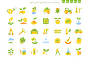 Garden Vector Line Icons, an Object Illustration by Ilia Design (Thumbnail 4 of 6)