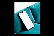 Phone Mockup Minimalist Velvety 4:5, an iPhone Mockup by rodrigofkaminski (Thumbnail 3 of 3)
