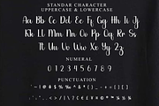 Alphabet, a Handwritten Font by InermediaSTUDIO (Thumbnail 6 of 8)