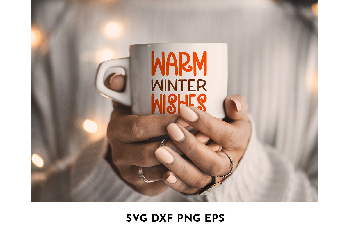 36 Minimalist Christmas Quotes SVG, an Object Graphic by AvaAva (Photo 9 of 22)