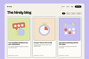 HR, Job Search Website Illustrations, a Work Illustration by Somewhat Brilliant (Thumbnail 9 of 10)