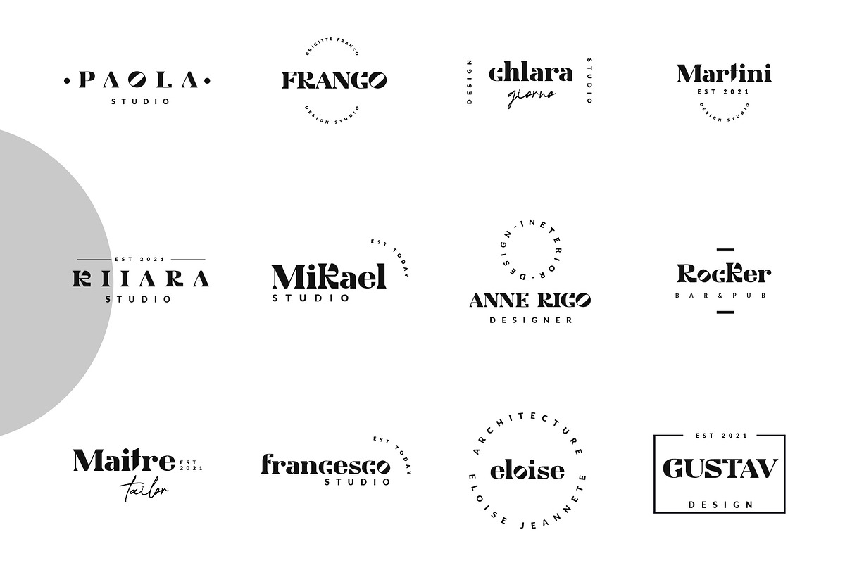 Raluka - Modern Font + Bonus, a Font by GraphicDash (Photo 9 of 10)