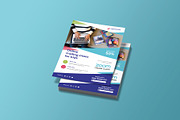 Online Coding Class For Kids Flyer, a Flyer Template by rivatxfz (Thumbnail 2 of 3)