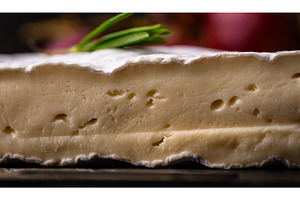 Different types of cheese, wine and, a Food & Drink Photo by Yulia Furman