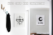 Your hallucinations, an Illustration by Moonflora (Thumbnail 8 of 10)