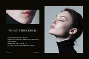 Editorial Portrait Photo Bundle, a Person Photo by Serenefeeling (Thumbnail 2 of 22)