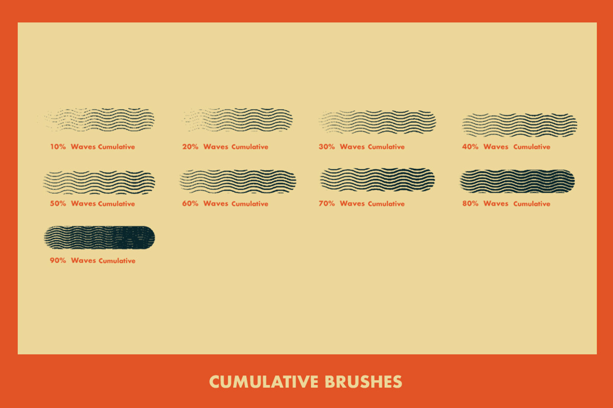 Horrific Halftones for Affinity, a Brush Add-On by RetroSupply Co. (Photo 17 of 21)