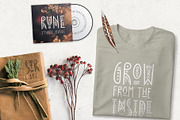 Solaris - Tribal Font Family, a Symbol Font by Struvictory.art (Thumbnail 8 of 9)