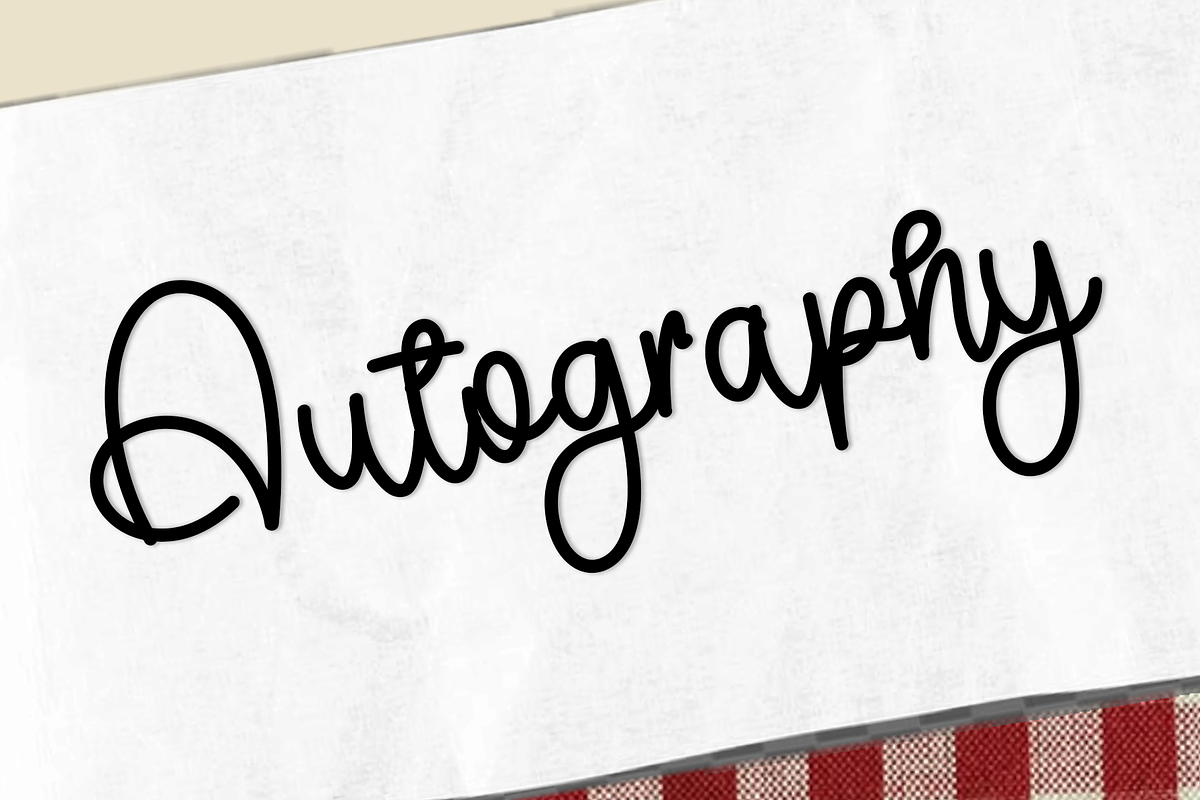 Volleyball, a Handwritten Font by InermediaSTUDIO (Photo 2 of 7)
