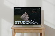 Studio Elan | Branding Kit, a Branding & Logo Template by Comma Zero Studio (Thumbnail 6 of 8)