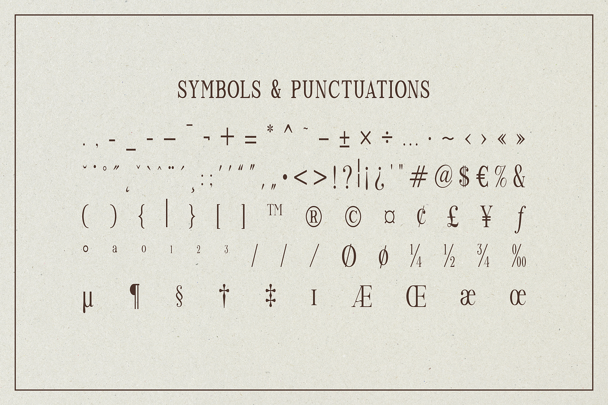 La Petite Gazette - Serif Typeface, a Serif Font by takoliko (Photo 6 of 12)