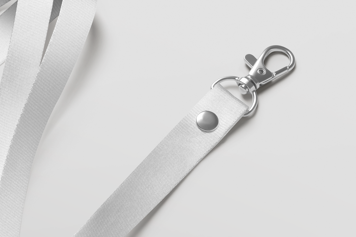 Lanyard Mockup, an Advertising Mockup by Custom.scene (Photo 5 of 6)