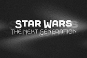 Space Mode typeface, a Font by Justin Penner (Thumbnail 12 of 16)