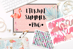 Eternal summer