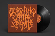 Zamruds Black Metal Font, a Blackletter Font by Blackmetalfont (Thumbnail 7 of 8)