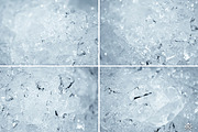 Ice zooms collection - 12 images, a Nature Photo by Basari Design (Thumbnail 5 of 5)