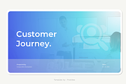 Customer Journey Keynote, a Presentation Template by Pixslides (Thumbnail 3 of 6)