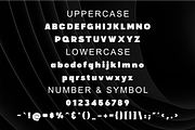 Bollity - Modern Bold Display Sans, a Sans Serif Font by zamjumps (Thumbnail 7 of 9)