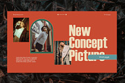 Bushmaster Vintage Keynote, a Presentation Template by Spesifikstd (Thumbnail 5 of 12)